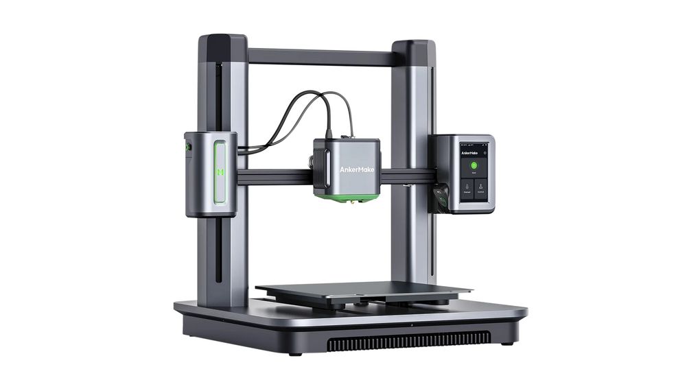3D-Druckerkit, M5, FFF, Offen, Einfach